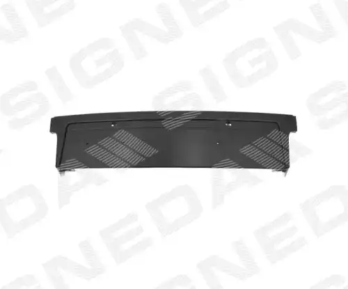 PBM99024GA МОЛДИНГ БАМПЕРА ПЕР.(ДЕРЖАТЕЛЬ НОМЕРА) SIGNEDA