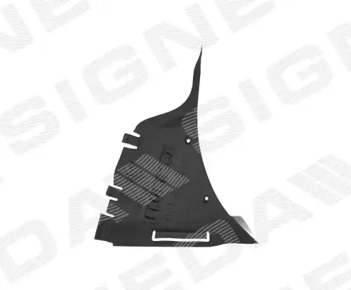 Подкрылок SIGNEDA PBM11015AL
