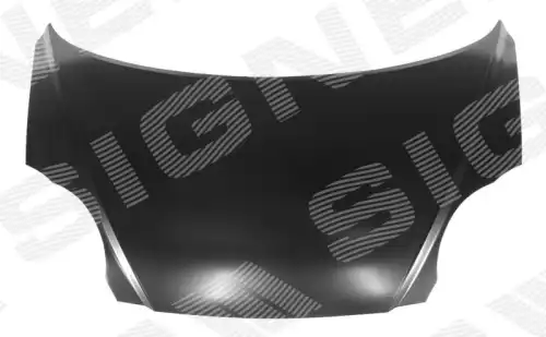 Капот (05-06) CHEVROLET SPARK/MATIZ III, PCV20095A SIGNEDA
