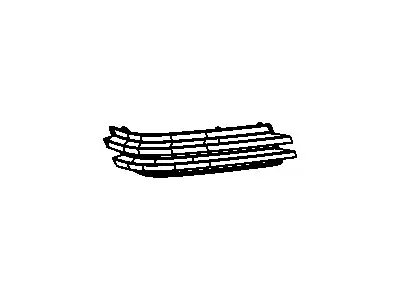 Защита фар CHRYSLER 5113221AA