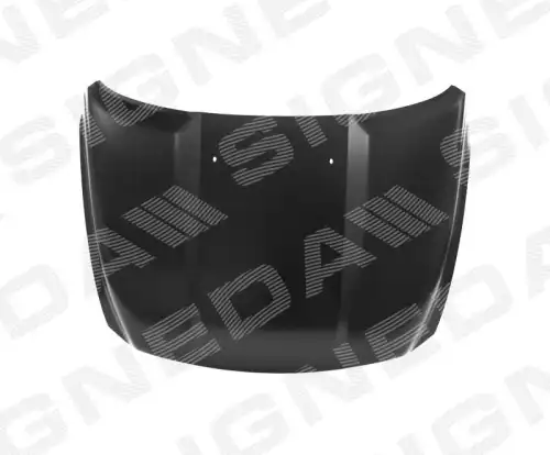 Капот алюмин. DODGE RAM, 10 - PDG20054A SIGNEDA