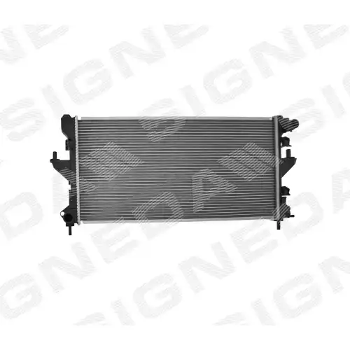 Радиатор системы охлаждения двигателя SIGNEDA RA63556Q