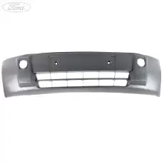 Бампер передний без ПТФ (Connect) 1378137 FORD