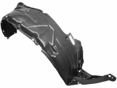 Подкрылок HONDA 74100S9A000