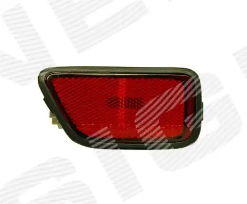 Катафот (световозвращатель) SIGNEDA ZHD1410L