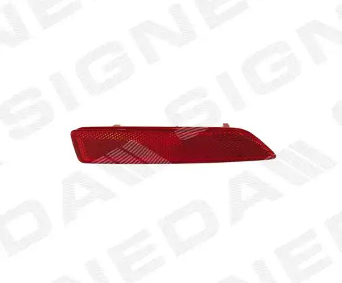 Катафот (световозвращатель) SIGNEDA ZHD1412R