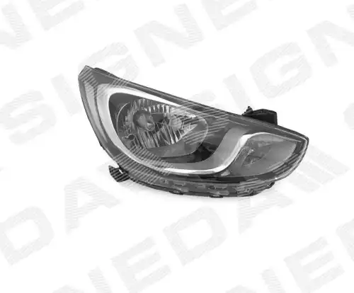 Фара SIGNEDA ZHN1160ER
