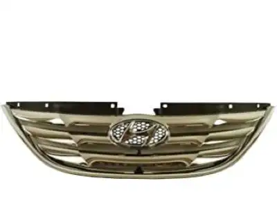 Решетка радиатора HYUNDAI / KIA 863503S100