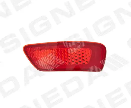 Отражатель в зад бампер JEEP COMPASS, 11 - ZCR1605R SIGNEDA