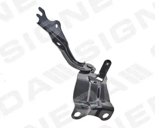  Завеса капота MAZDA 3, 09 - PMZ21055AR SIGNEDA