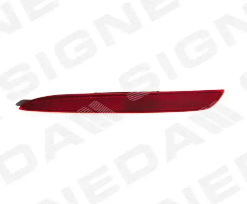 ZMZ2905L ГАБАРИТ В БАМПЕР ПЕР.ЛЕВ. SIGNEDA