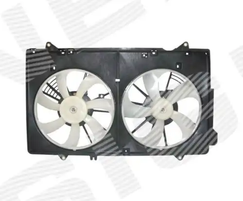 Диффузор радиатора 2.0 MAZDA CX-5, 12 - RDMZ66042A SIGNEDA