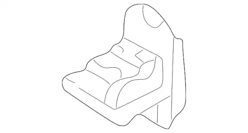 КРОНШТЕЙН ПЕРЕДНЕГО БАМПЕРА ЛЕВЫЙ MR259971 MITSUBISHI