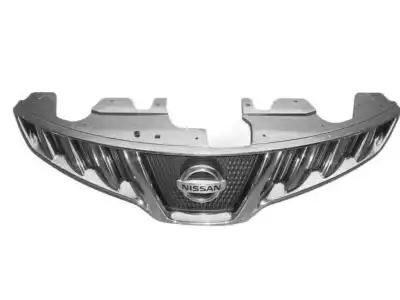 Решетка радиатора NISSAN 623101AA0A