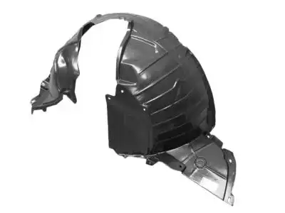 Подкрылок NISSAN 63843EL05B