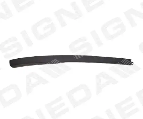 POP02003AR СПОЙЛЕР БАМПЕРА OPEL CORSA D(06-) SIGNEDA