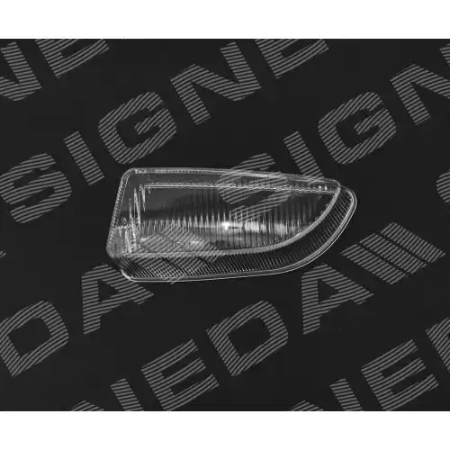 Стекло фары SIGNEDA SOP2011L