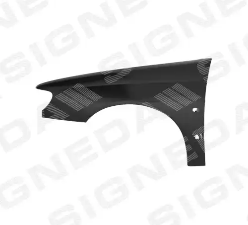 Крыло PEUGEOT 406, 05.99 - PPG10022AL SIGNEDA