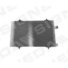 Радиатор кондиционера (конденсатор) SIGNEDA RC940239Q