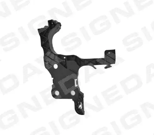 ПАНЕЛЬ ПЕРЕДНЯЯ MEGANE 0308 RH ПЛАСТИК PRN30002AR SIGNEDA