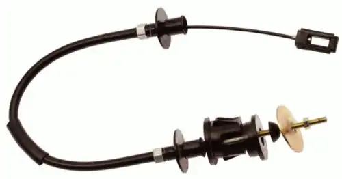 шланг тормозной перед. лев. Toyo 50.624 PEX