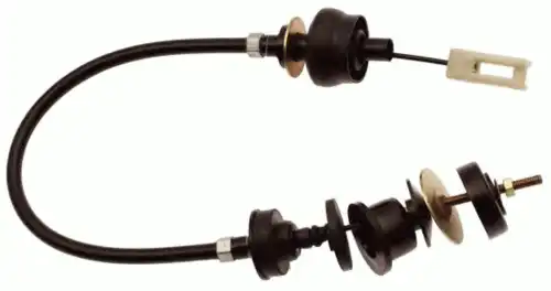 шланг тормозной перед. Opel 50.625 PEX