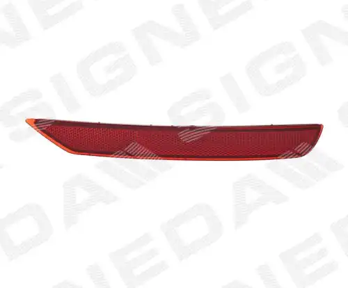 Катафот (световозвращатель) SIGNEDA ZSB1601R