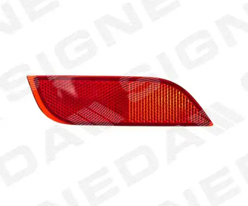 Катафот (световозвращатель) SIGNEDA ZSB1602R