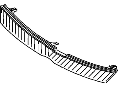 Решетка радиатора TOYOTA / LEXUS 53111-52210