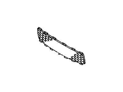 Решетка радиатора TOYOTA / LEXUS 5311252080