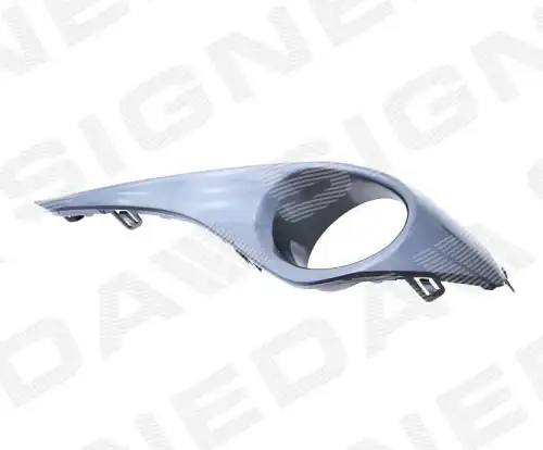 Решетка бампера SIGNEDA PTY99171CAL