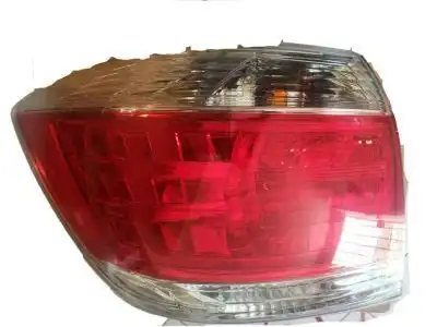 Фонарь задний TOYOTA / LEXUS 81560-0E070