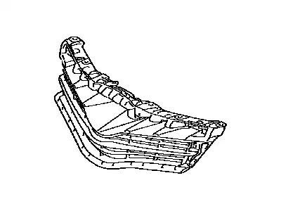 Решетка радиатора TOYOTA / LEXUS 53111-52500