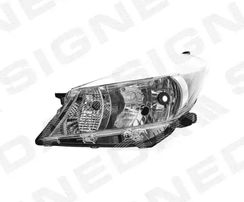 Фара SIGNEDA ZTY11R3CL