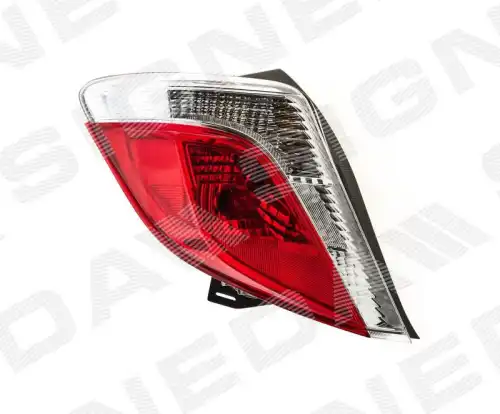 Фонарь задний SIGNEDA ZTY19T4CL
