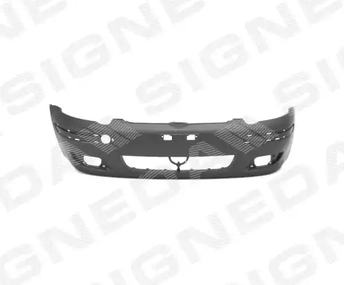 TOYOTA/YARIS (CP10)/04.1999-10.2005/БАМП PTY04223BB SIGNEDA