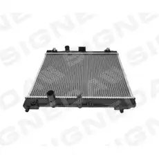 Радиатор системы охлаждения двигателя SIGNEDA RA64671A