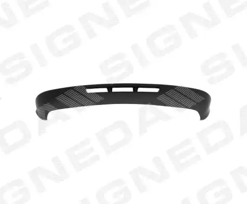 Спойлер пер бампера VW BORA, 10.98 - 05. PVW02012SA SIGNEDA