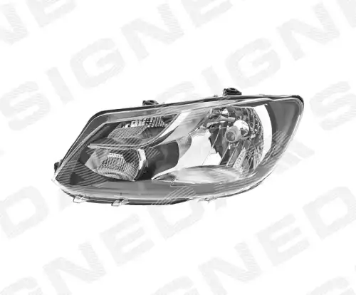 Фара противотуманная SIGNEDA ZVW11G3R
