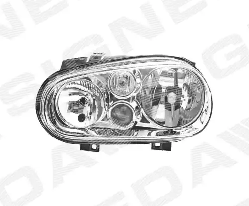 Фара противотуманная SIGNEDA ZVW1130FL