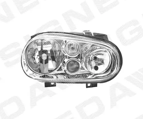 Фара противотуманная SIGNEDA ZVW1130FR