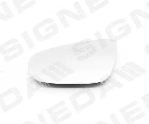 Стекло зеркала VW GOLF VI, 09 - SVWM1048AGLE SIGNEDA