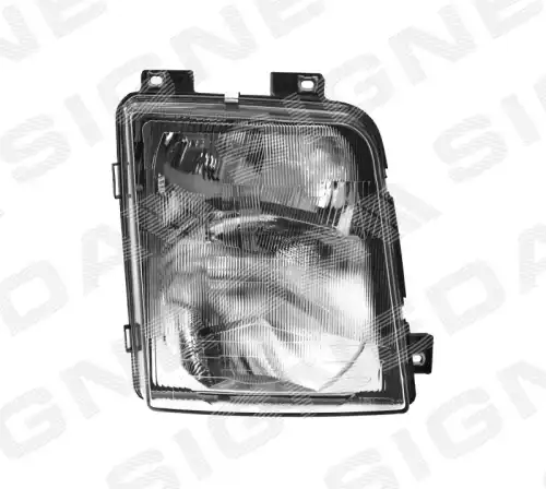 Фара SIGNEDA ZVW1144R