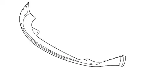  СПОЙЛЕР 3B0805903AB41 VAG