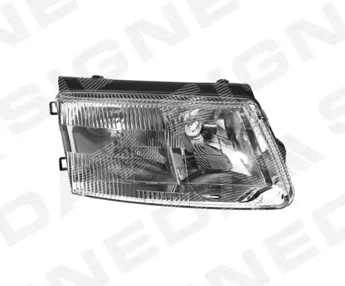 Фара SIGNEDA ZVW1125R