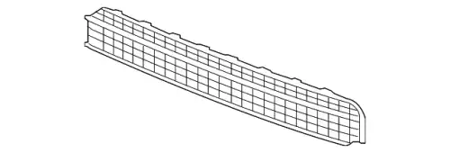 Решетка радиатора VAG 5618536779B9