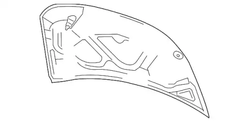 КАПОТ 3C8823031D VAG