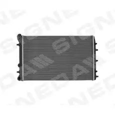 Радиатор системы охлаждения двигателя SIGNEDA RA65271Q