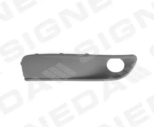Решетка бампера SIGNEDA PVW07082GAL