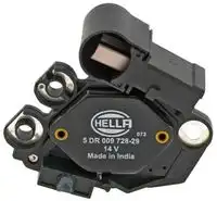 реле-регулятор Audi 5DR 009 728-291 HELLA